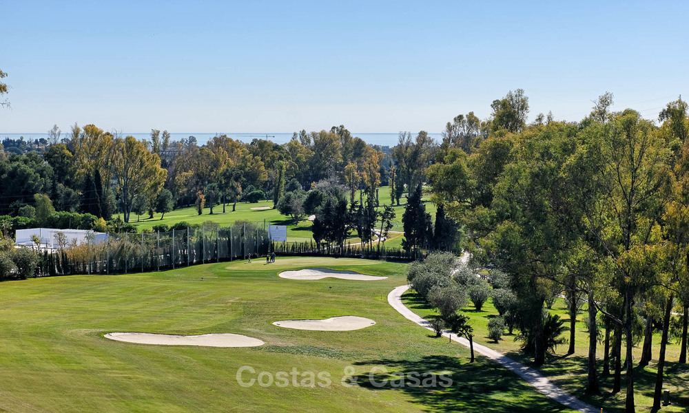 Luxury frontline golf apartments for sale, Marbella - Estepona 24320