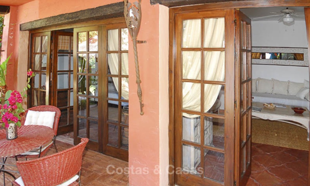 Villa for sale in Marbella east, Costa del Sol 11802