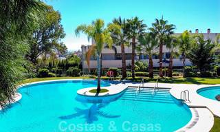 Apartments for sale in Nueva Andalucia - Marbella, walking distance to the beach and Puerto Banus 23112 
