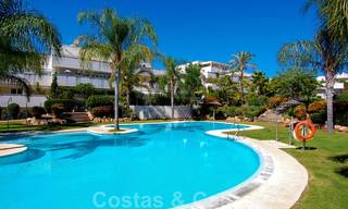 Apartments for sale in Nueva Andalucia - Marbella, walking distance to the beach and Puerto Banus 23118 