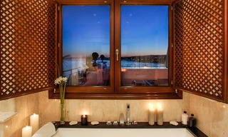 Beachfront luxury apartments for sale, Estepona, Costa del Sol with open sea views 9730 