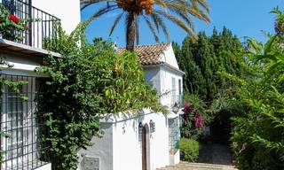 Townhouses for sale in an pueblo style Andalucian villages in Marbella 28247 