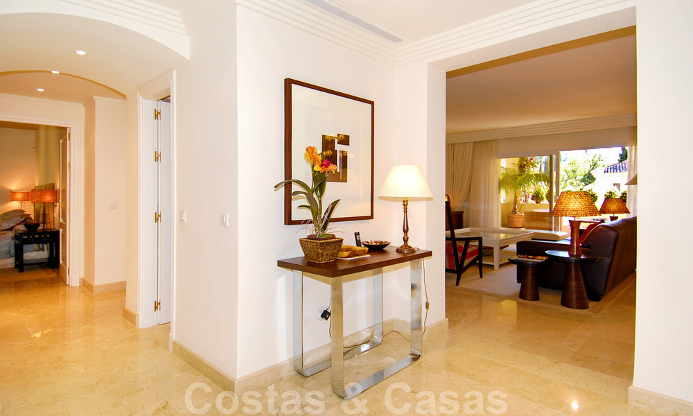 Unique spacious luxury double apartment for sale in Nueva Andalucia, Marbella 22918