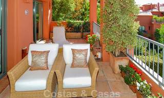 Luxury golf apartment for sale, golf resort, Marbella - Benahavis - Estepona 23503 