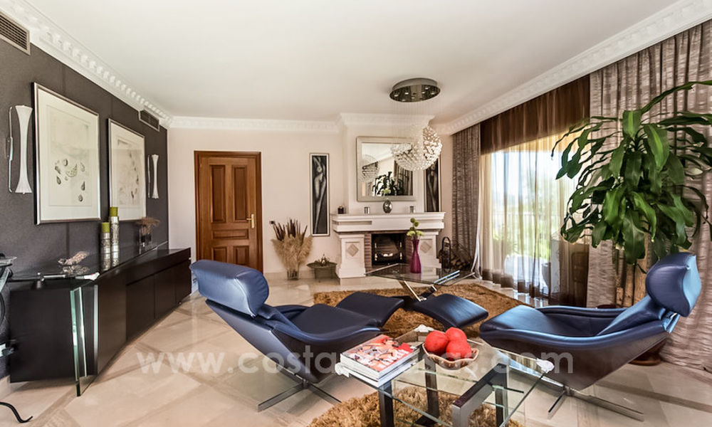  Luxury villa for sale in Nueva Andalucia - Marbella 17709