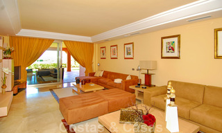 Beachfront luxury penthouses for sale in Marbella. Last unit, reduced to sell! 33831 