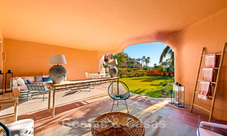 Beachfront luxury penthouses for sale in Marbella. Last unit, reduced to sell! 33862 