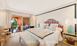 Beachfront luxury penthouses for sale in Marbella. Last unit, reduced to sell! 33870 