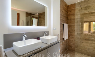 Luxury apartments for sale, frontline beach complex, New Golden Mile, Marbella - Estepona 26988 