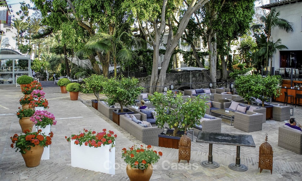 Exclusive beachside apartments for sale, Puente Romano, Golden Mile, Marbella 12427