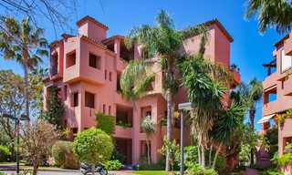 Beachside apartments and penthouses for sale in Marbella East 21324 