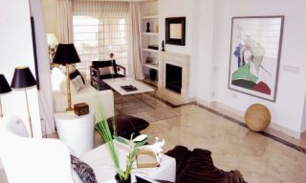Luxury apartments for sale in Sierra Blanca - Marbella 2