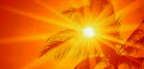Reis naar de zon