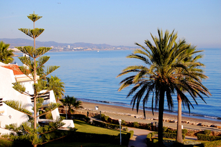 Beachfront townhouse for sale - Golden Mile - Marbella - Puerto Banus