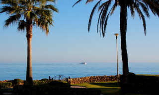 Beachfront townhouse for sale - Golden Mile - Marbella - Puerto Banus 1