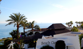 Beachfront townhouse for sale - Golden Mile - Marbella - Puerto Banus 4