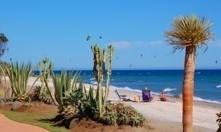 Frontline beach luxury apartment for sale Marbella Estepona 7
