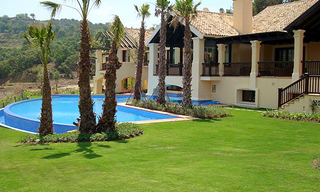 Exclusive new villa for sale in La Zagaleta, Benahavis - Marbella 2