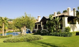Exclusive new villa for sale in La Zagaleta, Benahavis - Marbella 3