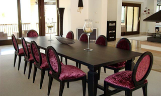 Exclusive new villa for sale in La Zagaleta, Benahavis - Marbella 9
