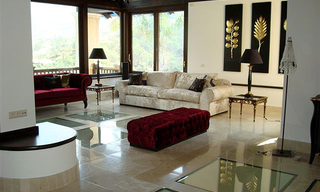 Exclusive new villa for sale in La Zagaleta, Benahavis - Marbella 8