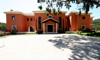 Exclusive villa for sale in La Zagaleta, Benahavis - Marbella 3