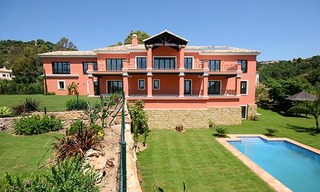 Exclusive villa for sale in La Zagaleta, Benahavis - Marbella 2