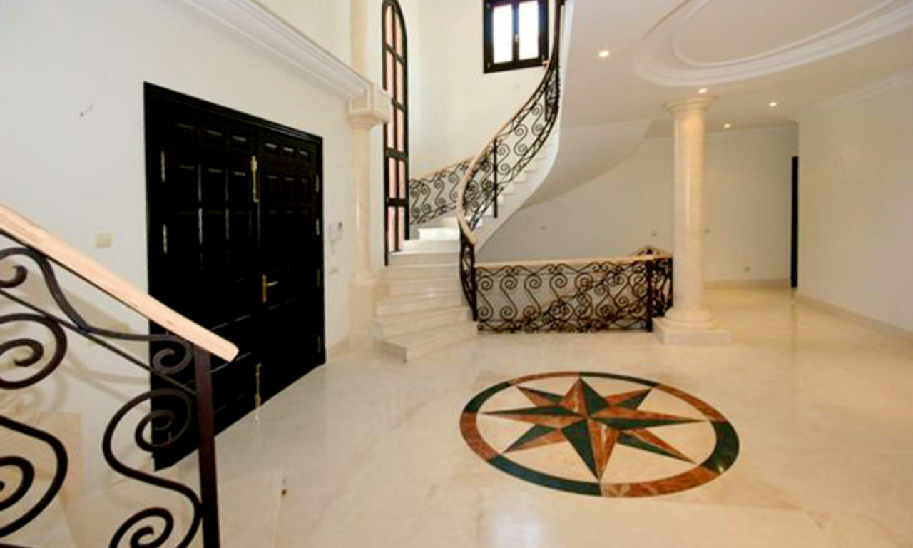 Exclusive villa for sale in La Zagaleta, Benahavis - Marbella 4