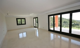 Exclusive villa for sale in La Zagaleta, Benahavis - Marbella 5