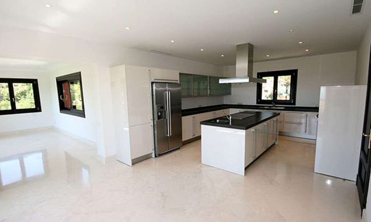 Exclusive villa for sale in La Zagaleta, Benahavis - Marbella 7