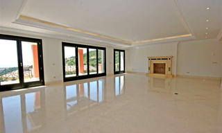 Exclusive villa for sale in La Zagaleta, Benahavis - Marbella 6