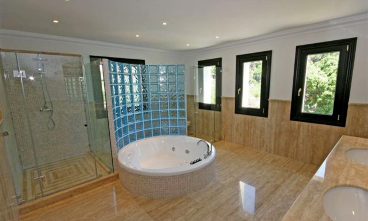 Exclusive villa for sale in La Zagaleta, Benahavis - Marbella 11