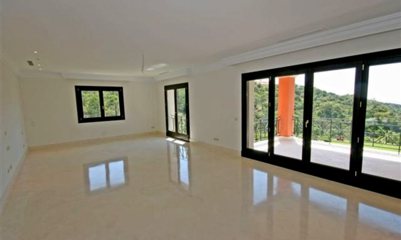 Exclusive villa for sale in La Zagaleta, Benahavis - Marbella 10