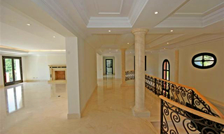 Exclusive villa for sale in La Zagaleta, Benahavis - Marbella 9