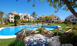 Luxury apartments for sale in the area Marbella - Benahavis 10