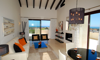 Luxury apartments for sale in the area Marbella - Benahavis 7