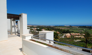 Luxury apartments for sale in the area Marbella - Benahavis 3