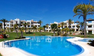 Luxury apartments for sale in the area Marbella - Benahavis 0