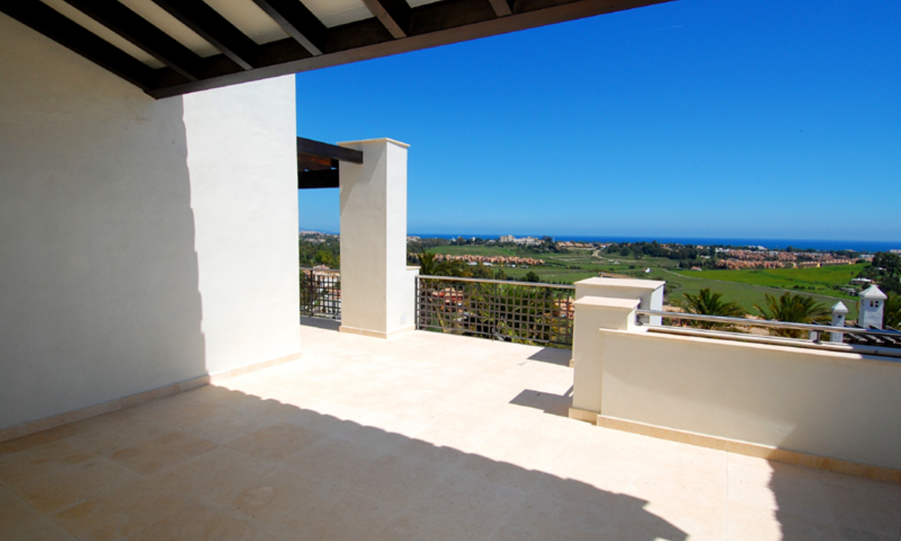 Luxury apartments for sale in the area Marbella - Benahavis 6
