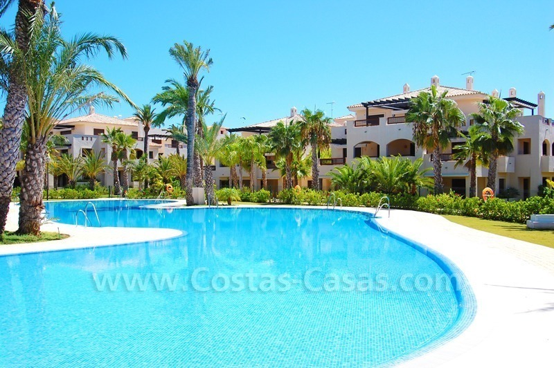 Luxury apartment for sale near Puerto Banus, Marbella