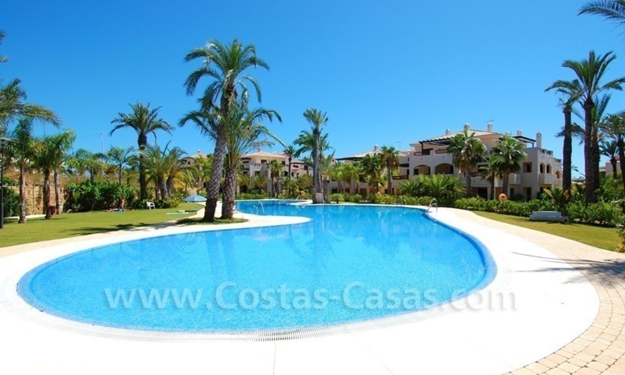 Luxury apartment for sale near Puerto Banus, Marbella 2