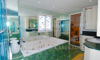 Penthouse apartment for sale in central Puerto Banus, Marbella 12