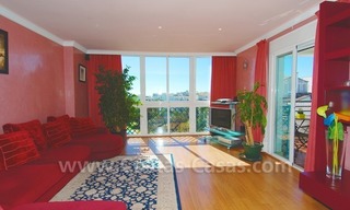 Penthouse apartment for sale in central Puerto Banus, Marbella 6