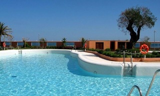 Luxury beachfront apartment for sale in Malibu, Puerto Banus, Marbella 7