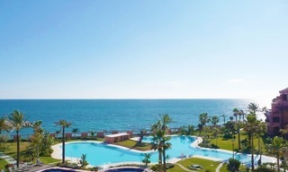 Luxury seafront penthouse for sale in Malibu, Puerto Banus, Marbella 0