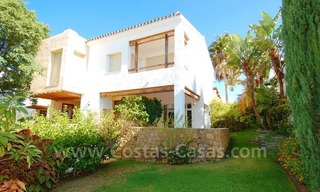 Bargain detached villa for sale in golf area of Marbella – Benahavis 1