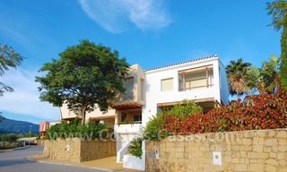 Bargain detached villa for sale in golf area of Marbella – Benahavis 0