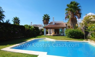 Bargain detached villa for sale in golf area of Marbella – Benahavis 6