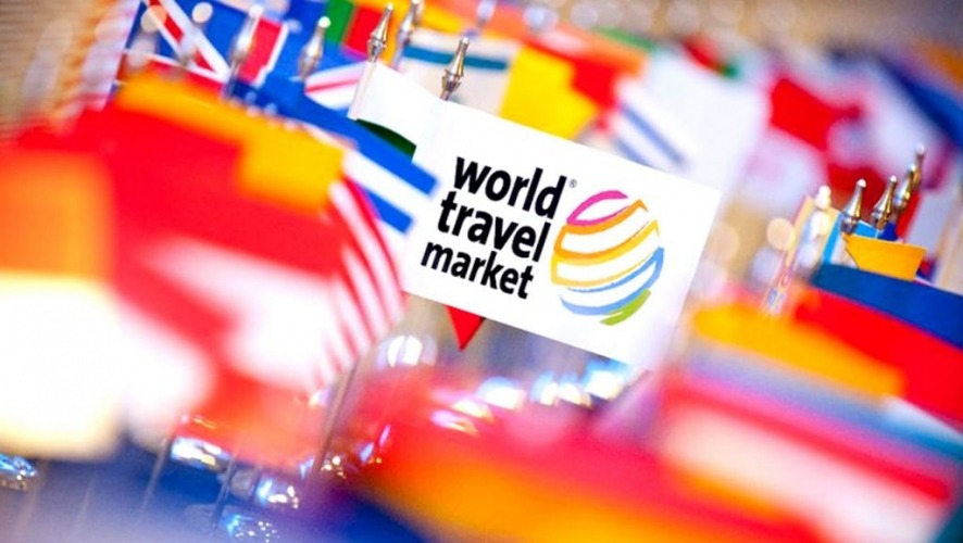 Marbella at the World Travel Market in London