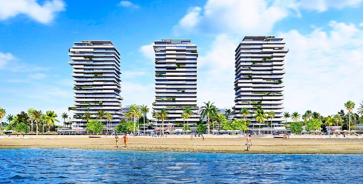 Picasso Towers in Malaga City to Become Europe´s Residential Elite